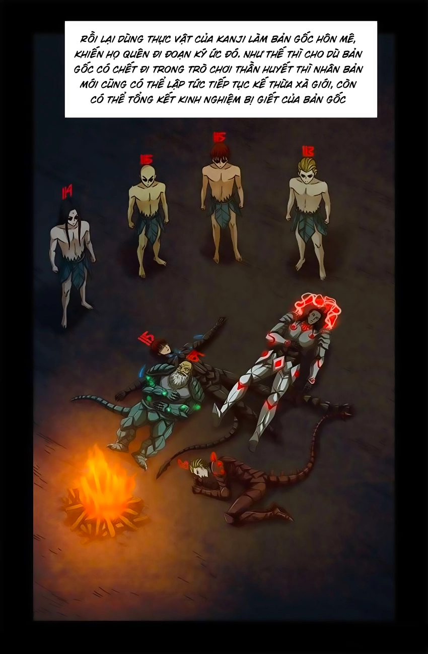 Huyết Ma Nhân Chapter 392 - 15