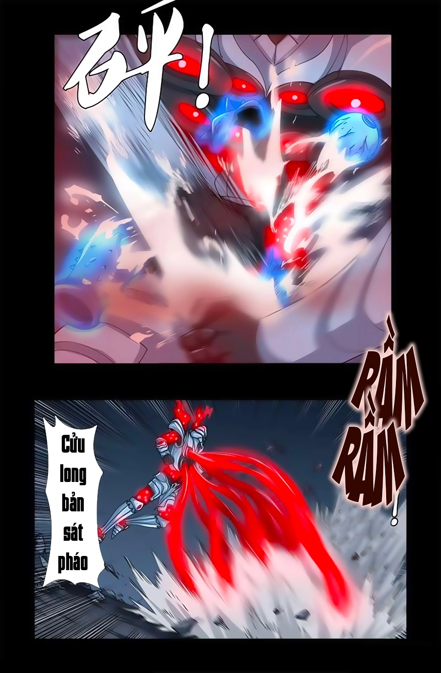 Huyết Ma Nhân Chapter 393 - 3