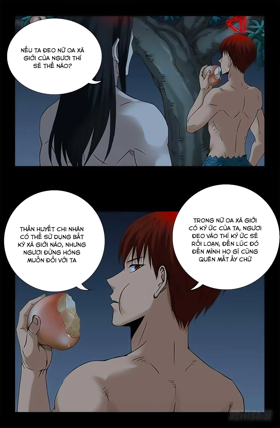 Huyết Ma Nhân Chapter 393 - 7