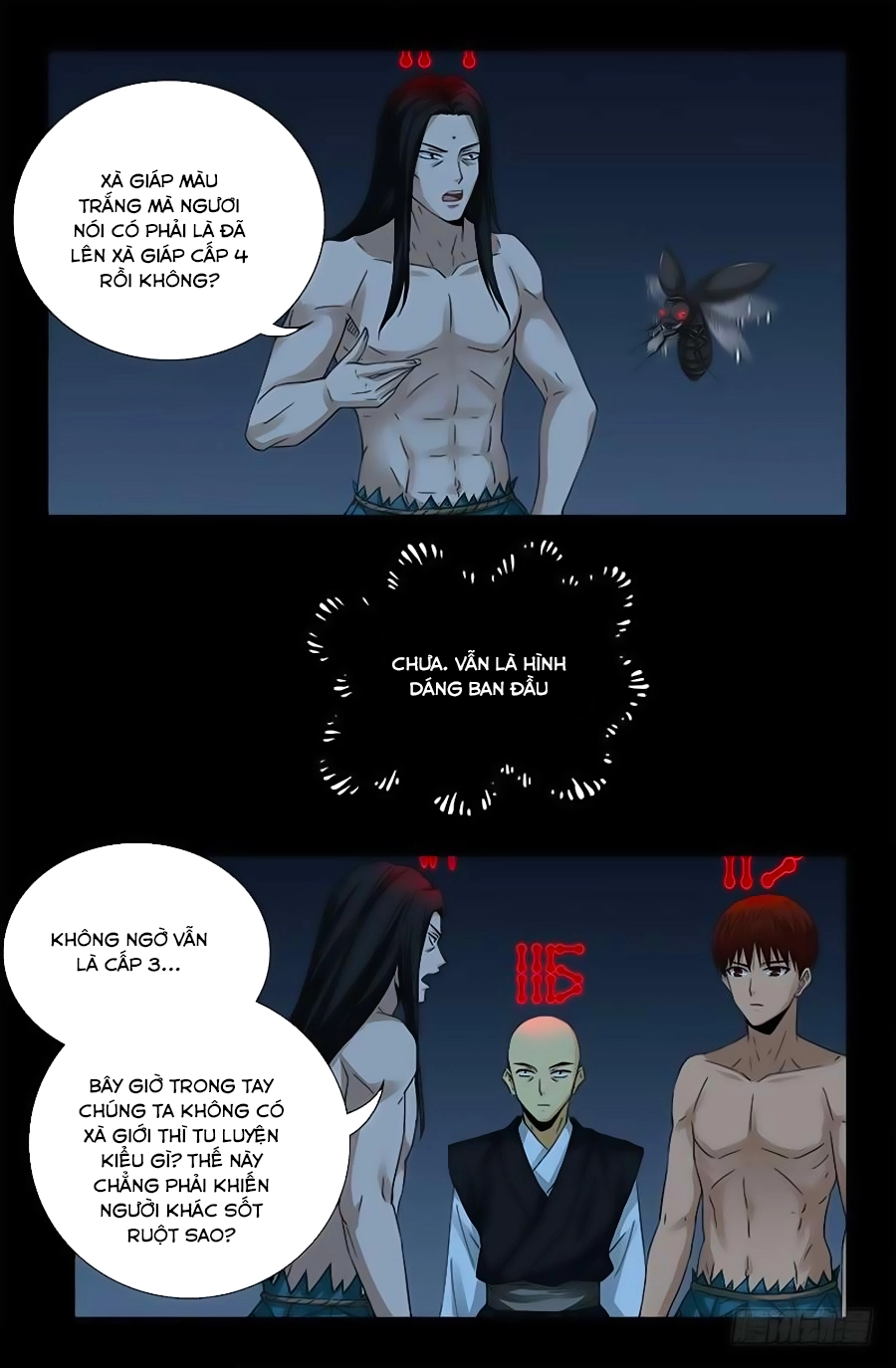 Huyết Ma Nhân Chapter 393 - 14