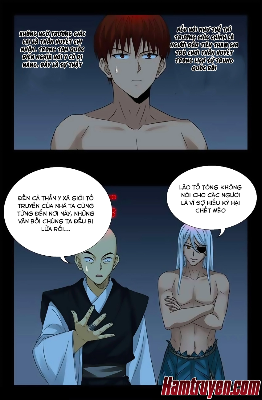 Huyết Ma Nhân Chapter 395 - 6