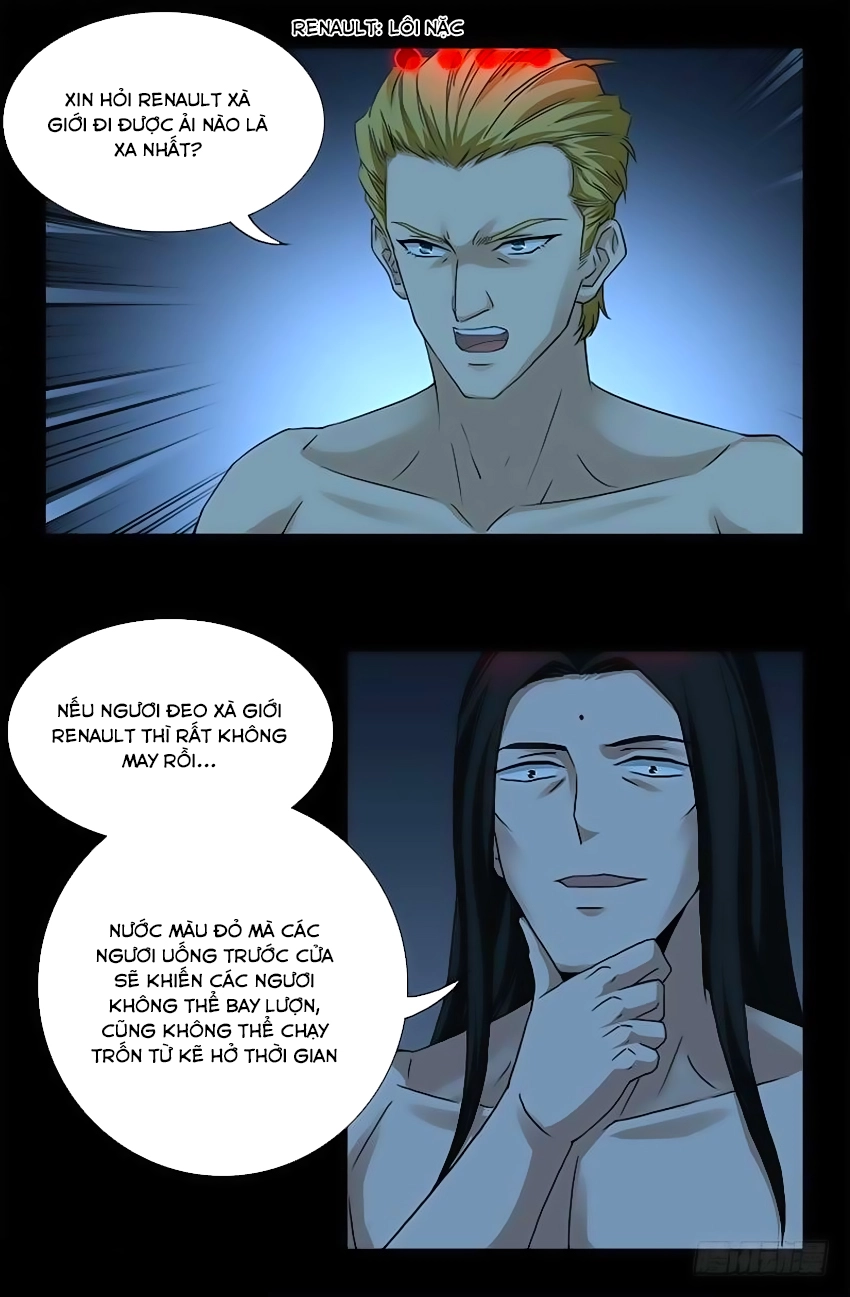 Huyết Ma Nhân Chapter 395 - 7