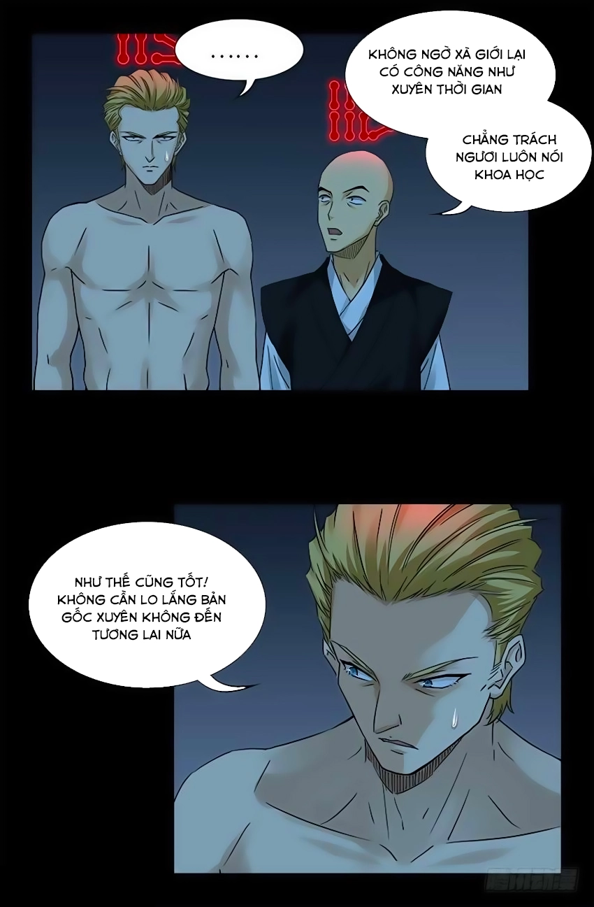 Huyết Ma Nhân Chapter 395 - 8