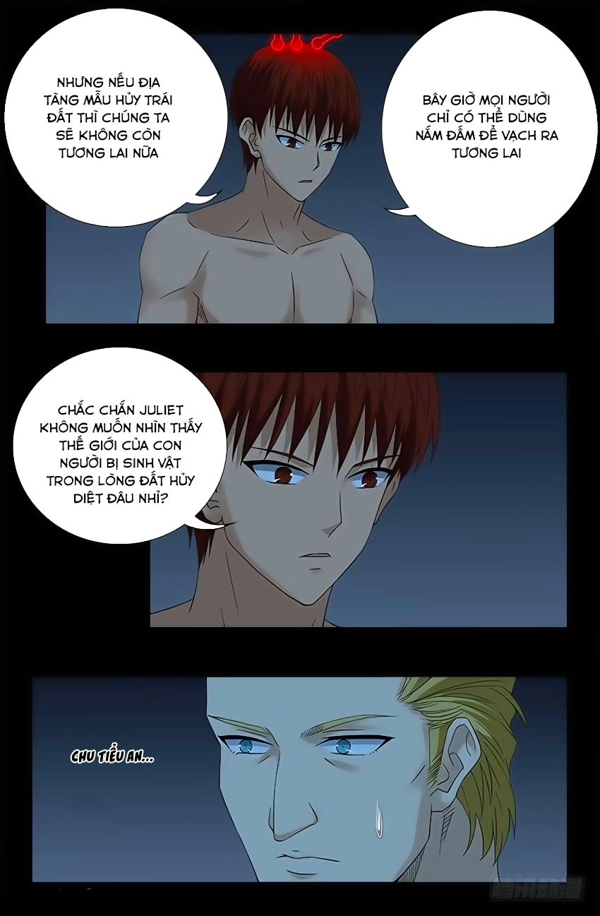 Huyết Ma Nhân Chapter 395 - 9