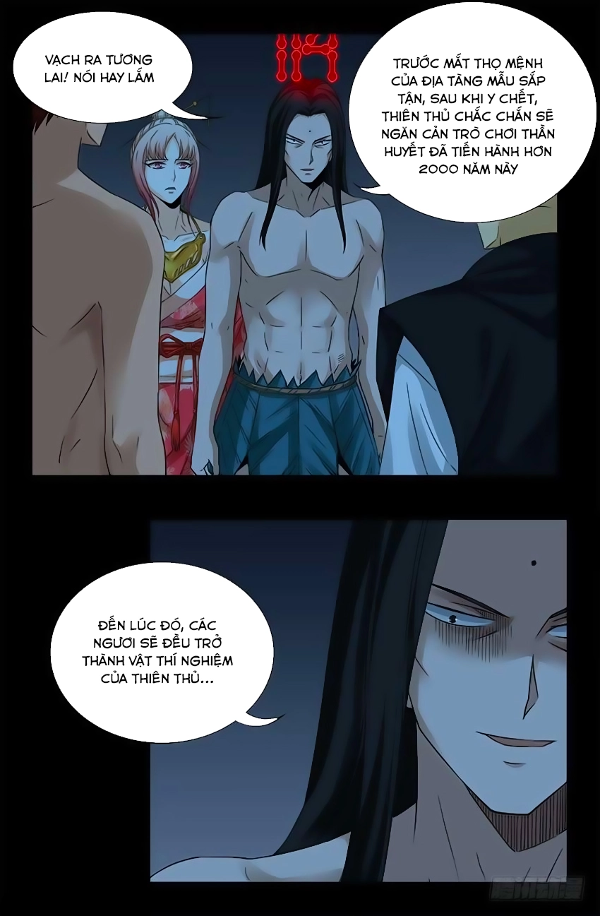 Huyết Ma Nhân Chapter 395 - 10