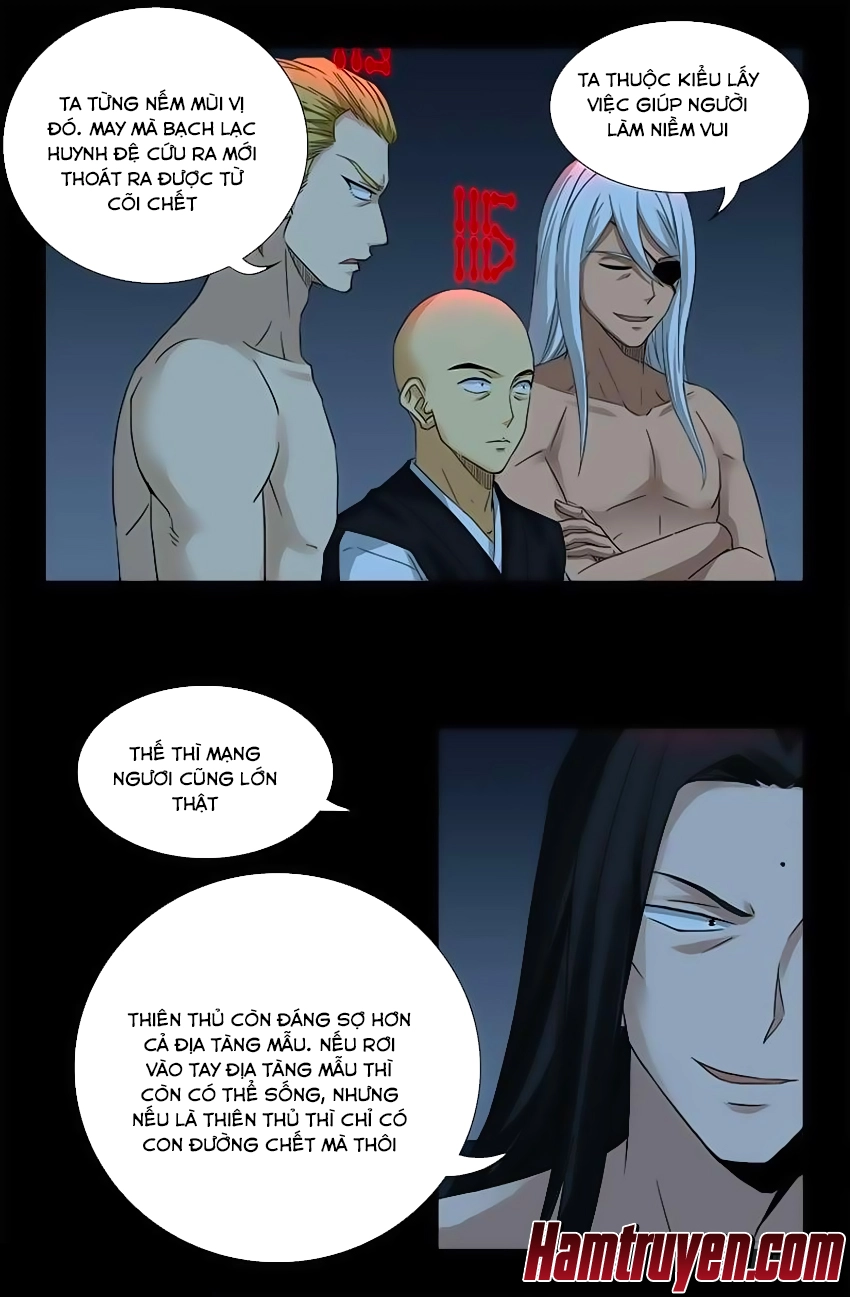 Huyết Ma Nhân Chapter 395 - 11