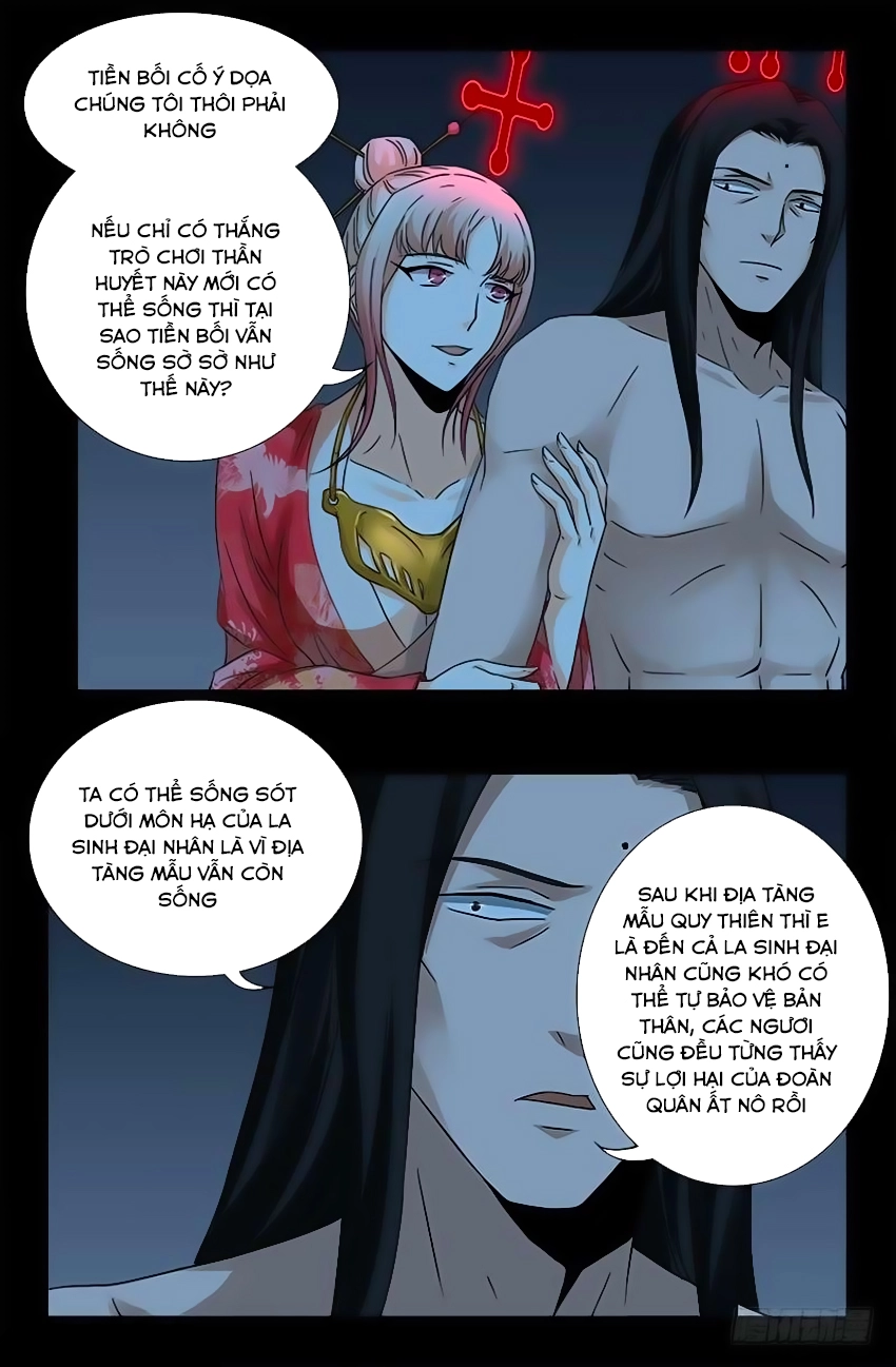 Huyết Ma Nhân Chapter 395 - 12