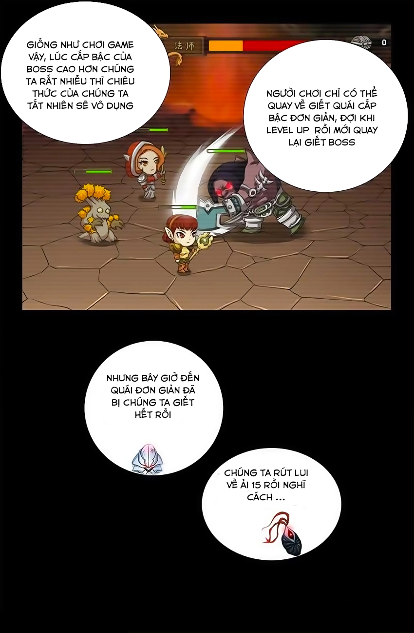 Huyết Ma Nhân Chapter 396 - 5