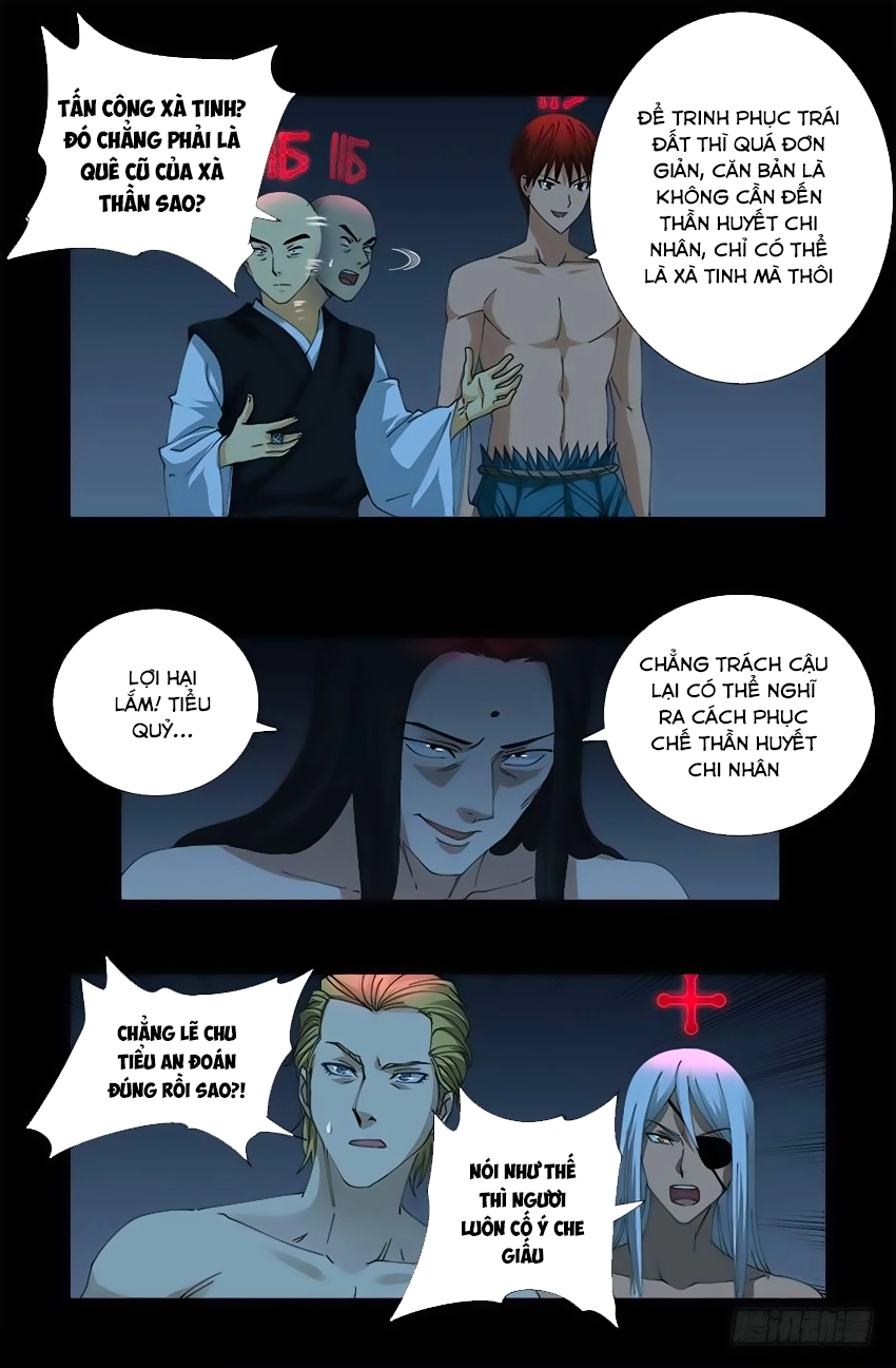 Huyết Ma Nhân Chapter 396 - 9