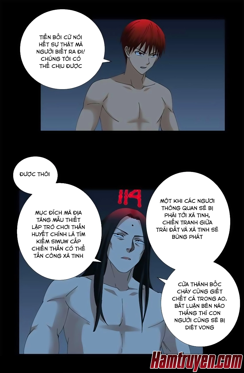 Huyết Ma Nhân Chapter 396 - 11