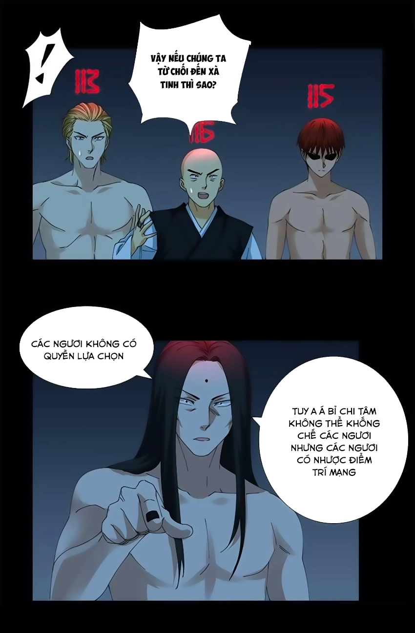 Huyết Ma Nhân Chapter 396 - 12