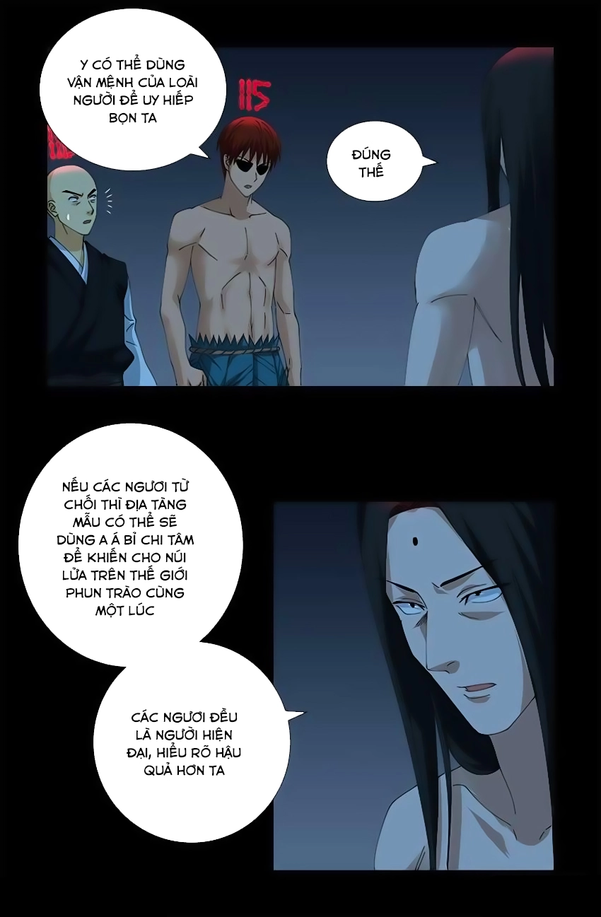 Huyết Ma Nhân Chapter 396 - 13