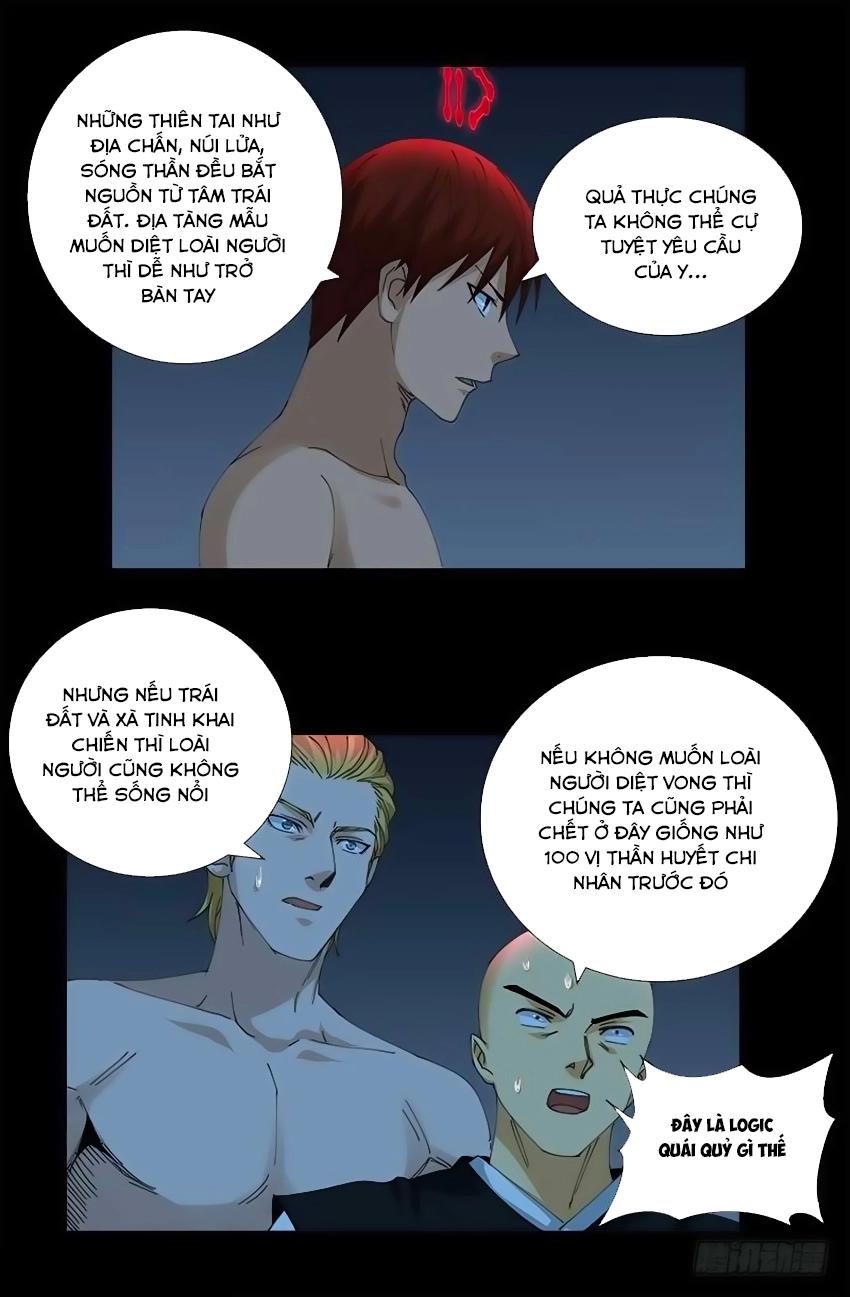 Huyết Ma Nhân Chapter 396 - 14