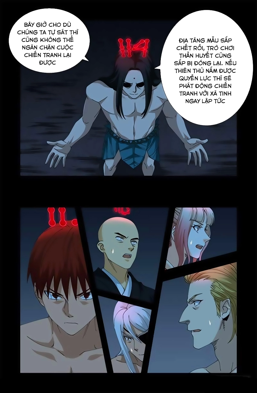 Huyết Ma Nhân Chapter 396 - 15