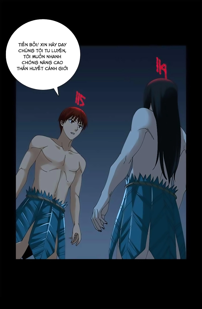 Huyết Ma Nhân Chapter 396 - 19