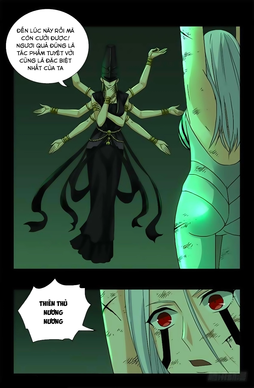 Huyết Ma Nhân Chapter 397 - 5