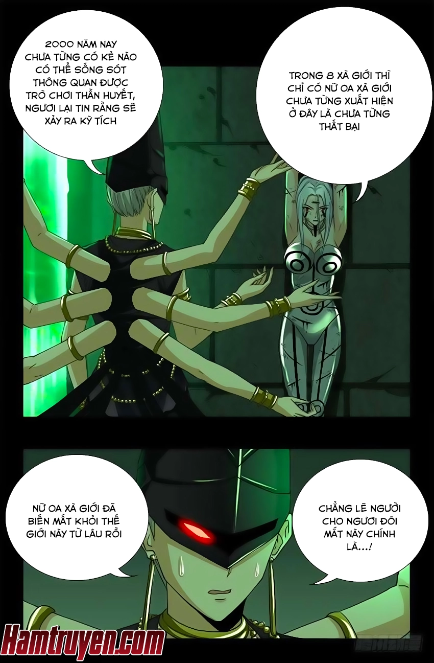 Huyết Ma Nhân Chapter 397 - 6