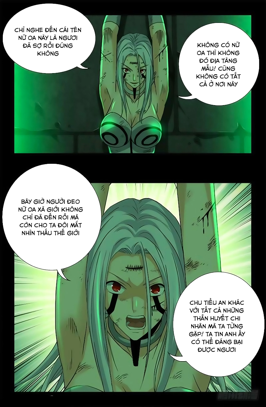 Huyết Ma Nhân Chapter 397 - 7