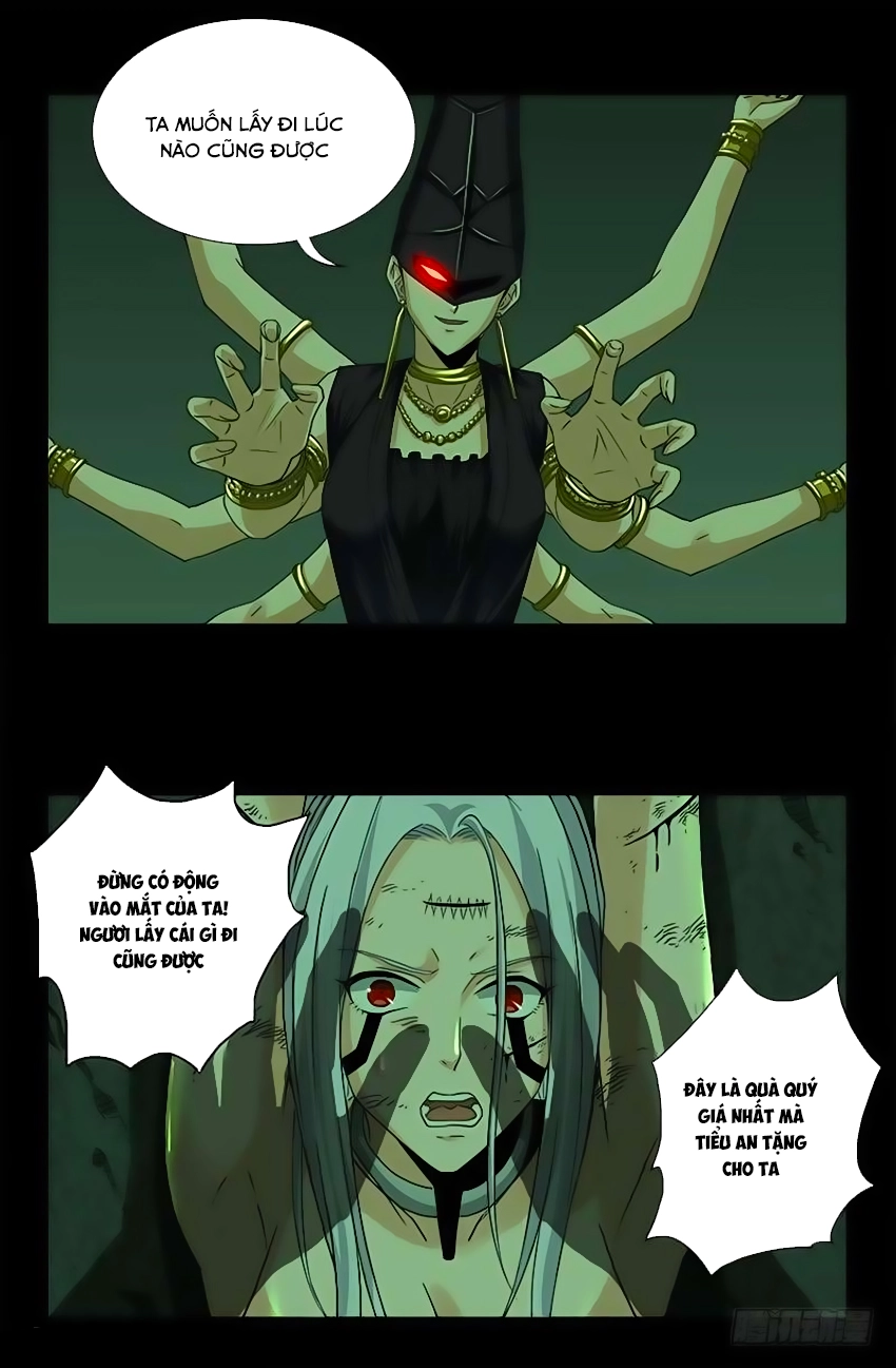 Huyết Ma Nhân Chapter 397 - 9