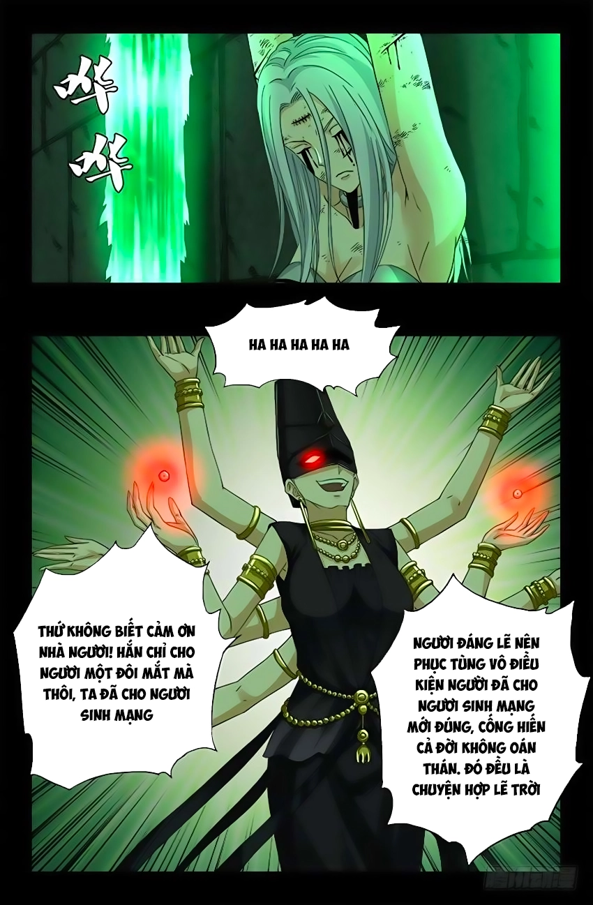 Huyết Ma Nhân Chapter 397 - 11