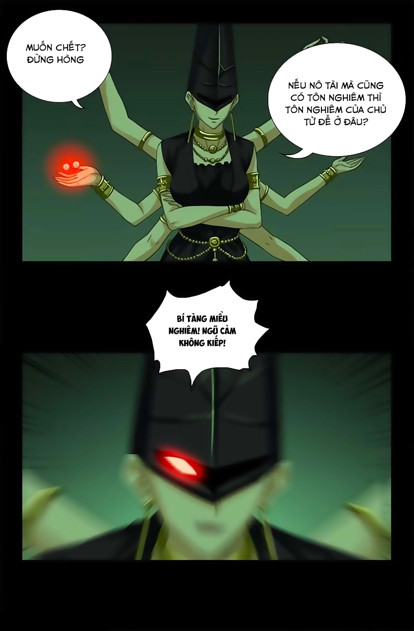 Huyết Ma Nhân Chapter 397 - 13