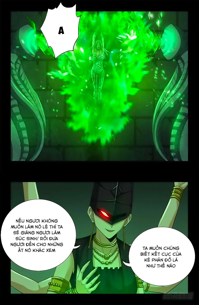 Huyết Ma Nhân Chapter 397 - 14