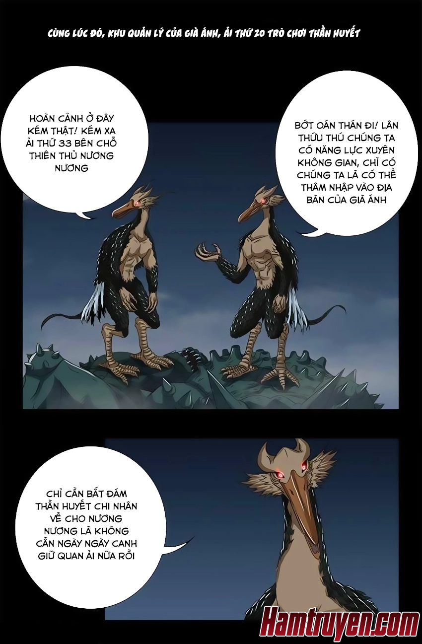 Huyết Ma Nhân Chapter 397 - 16