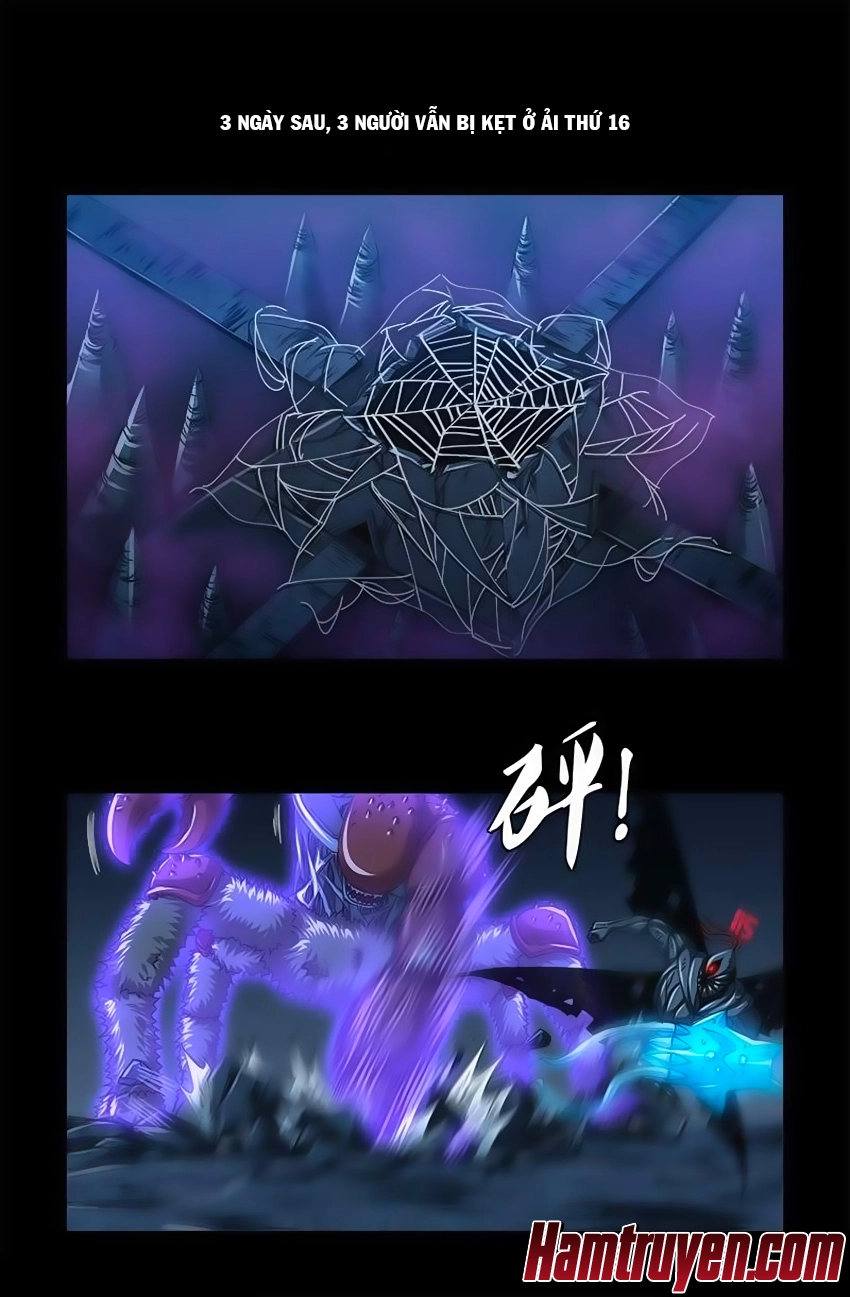 Huyết Ma Nhân Chapter 398 - 2