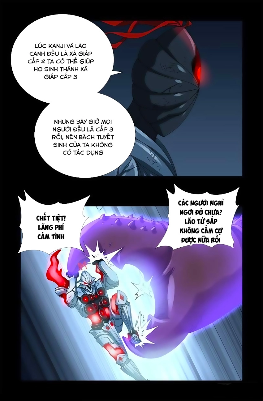 Huyết Ma Nhân Chapter 398 - 9