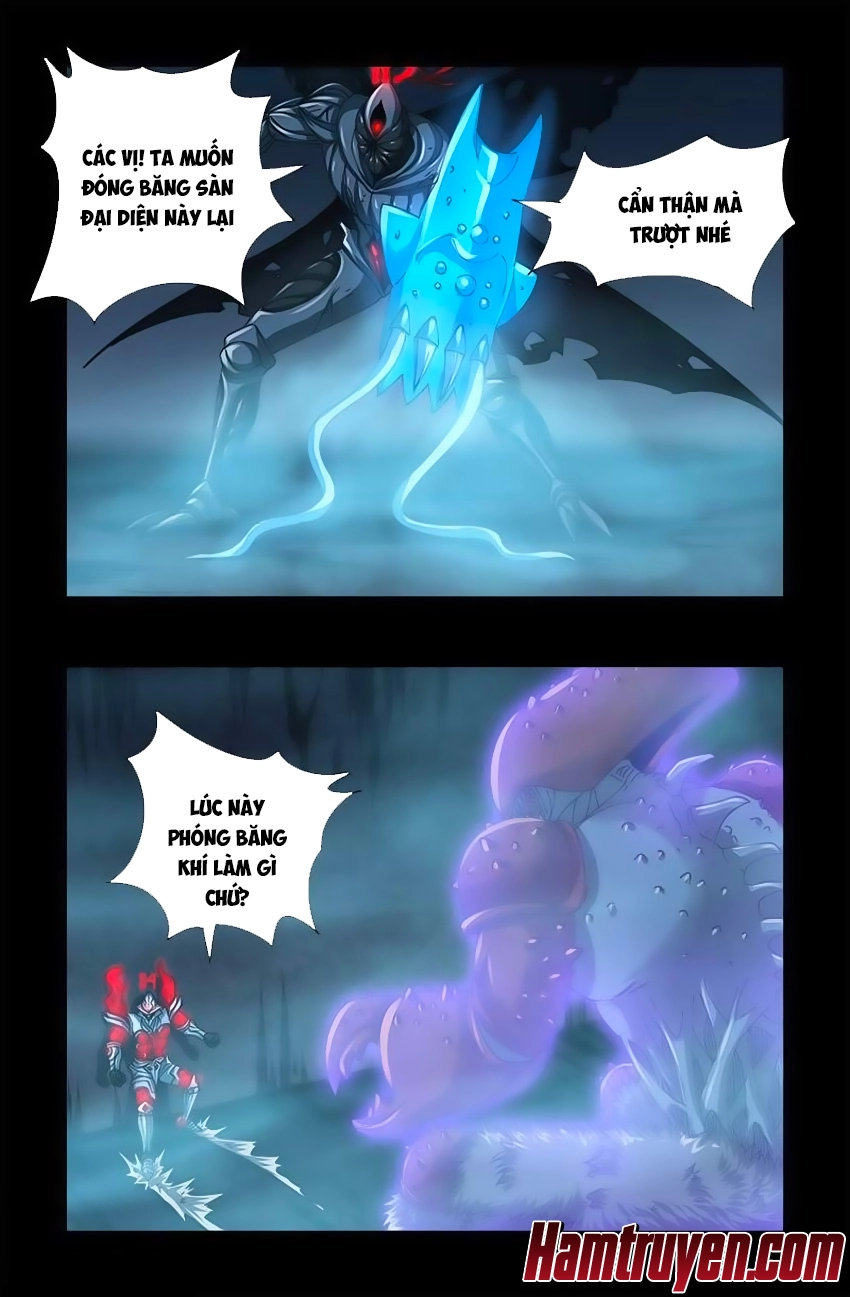 Huyết Ma Nhân Chapter 398 - 11