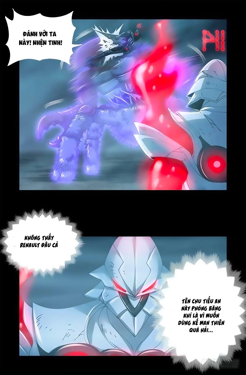 Huyết Ma Nhân Chapter 398 - 12