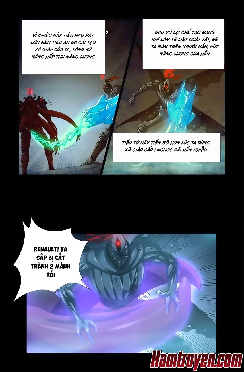 Huyết Ma Nhân Chapter 398 - 16