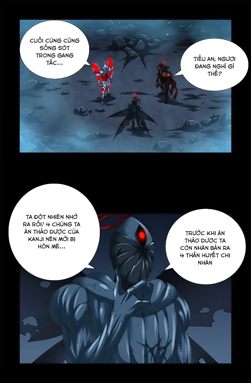 Huyết Ma Nhân Chapter 398 - 18