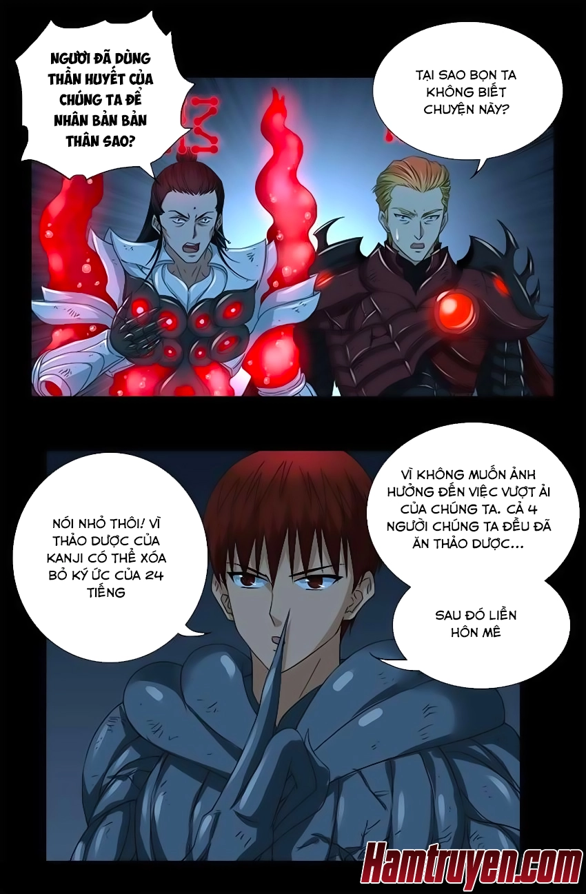 Huyết Ma Nhân Chapter 399 - 1