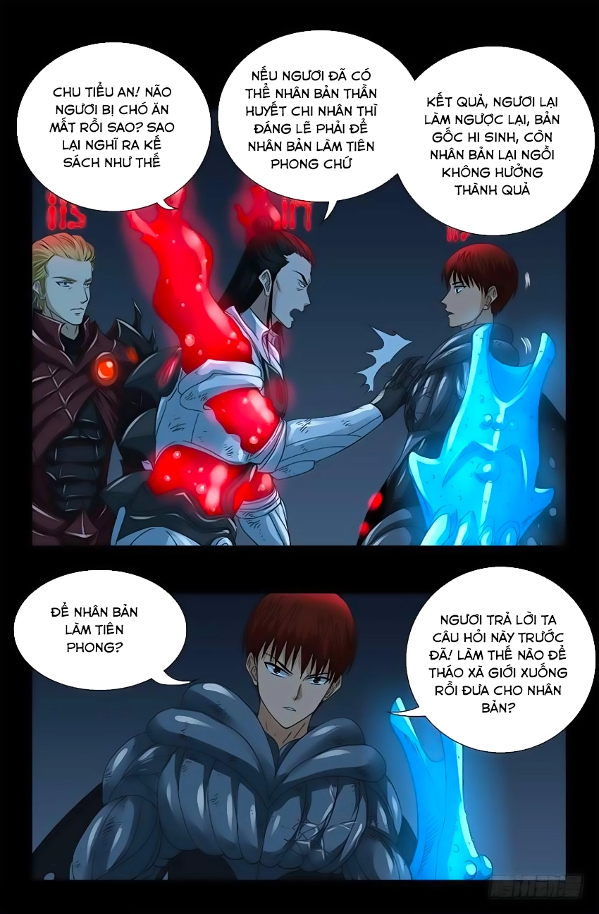 Huyết Ma Nhân Chapter 399 - 4