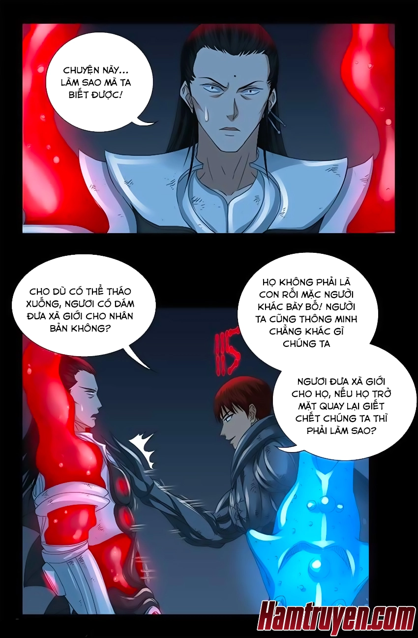 Huyết Ma Nhân Chapter 399 - 5