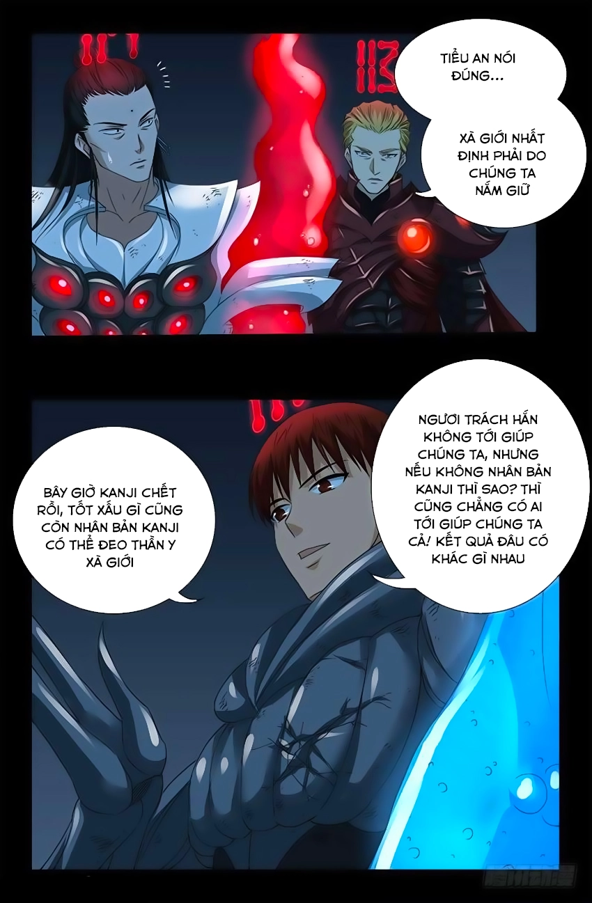 Huyết Ma Nhân Chapter 399 - 6