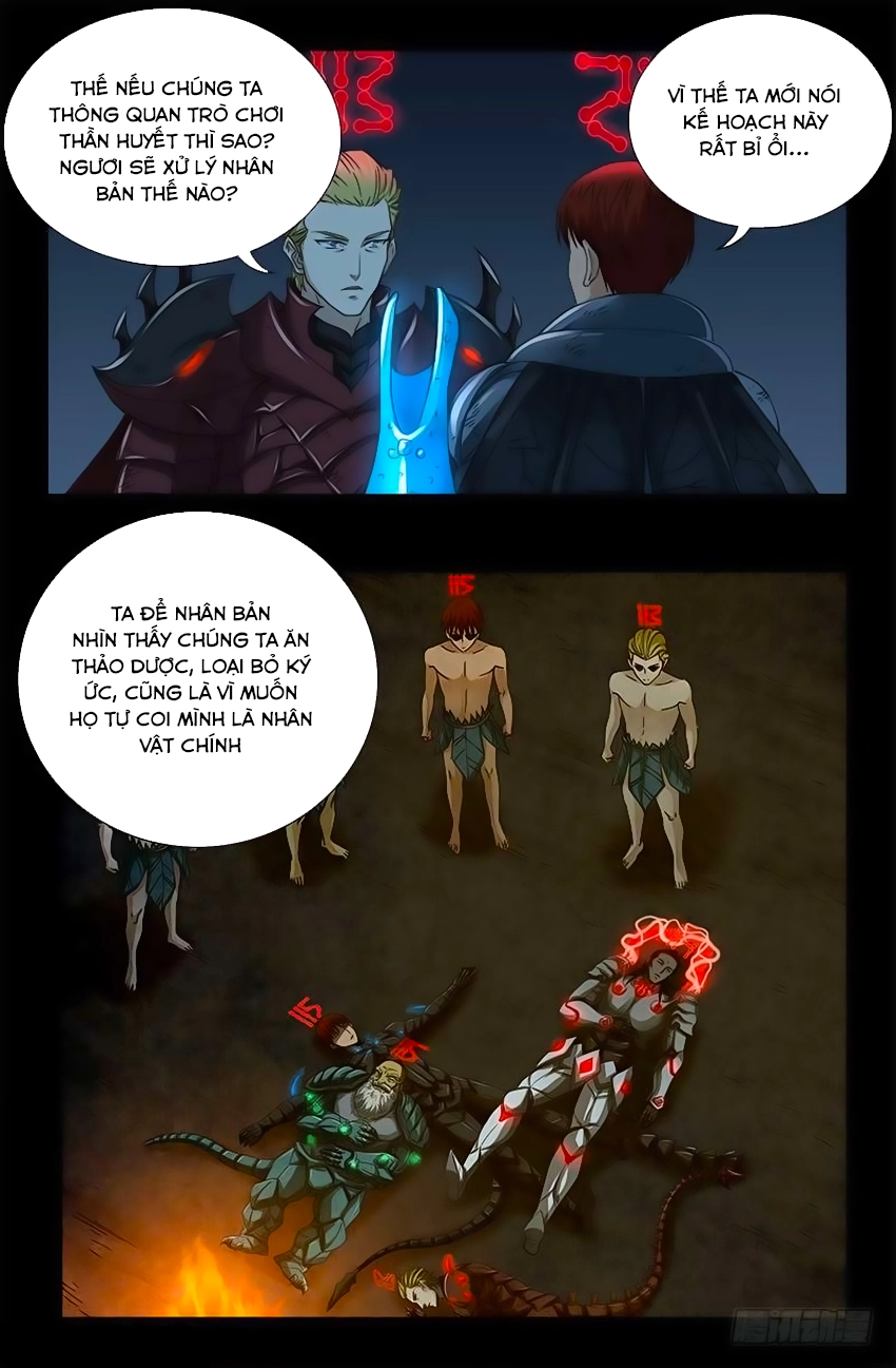 Huyết Ma Nhân Chapter 399 - 7