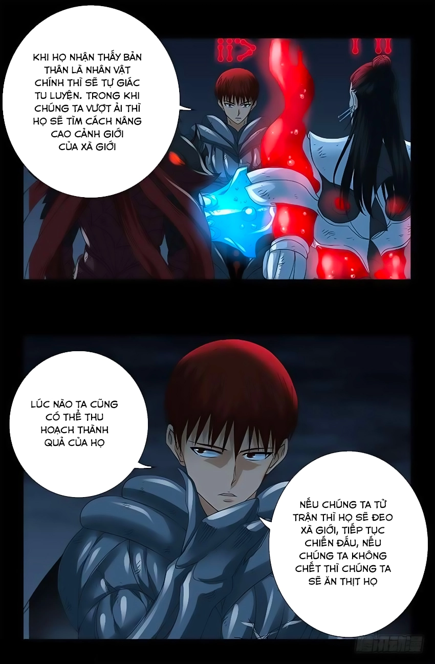 Huyết Ma Nhân Chapter 399 - 8