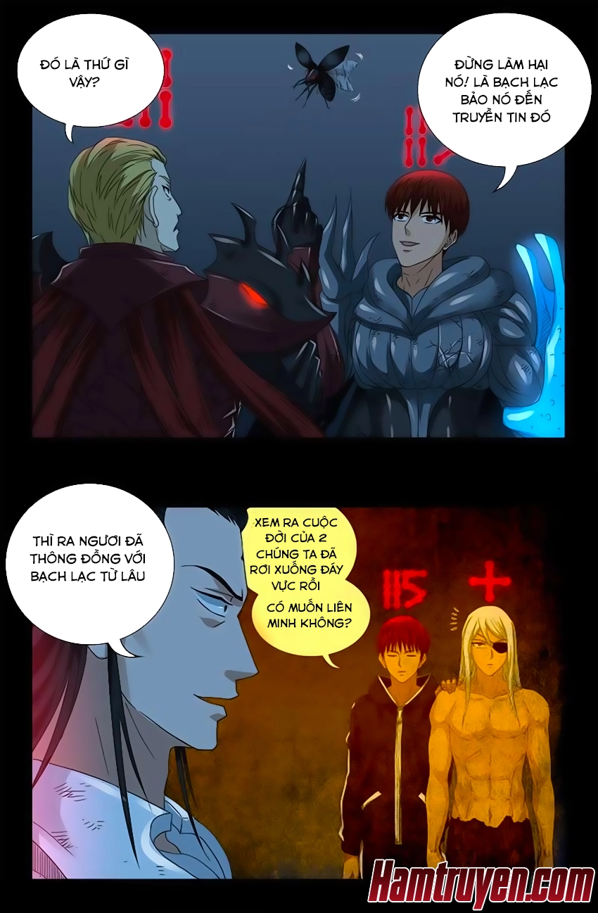 Huyết Ma Nhân Chapter 399 - 10