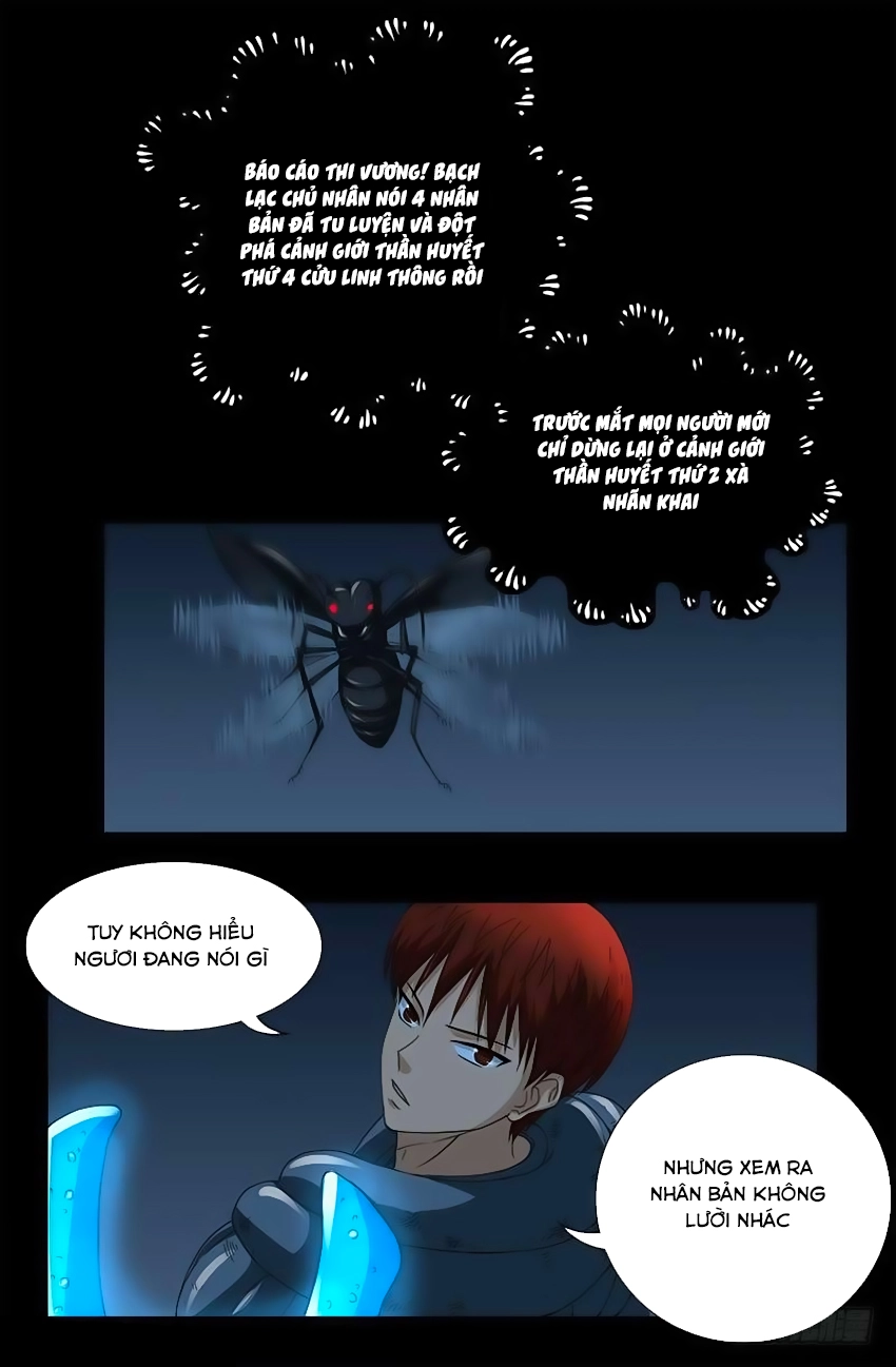 Huyết Ma Nhân Chapter 399 - 11