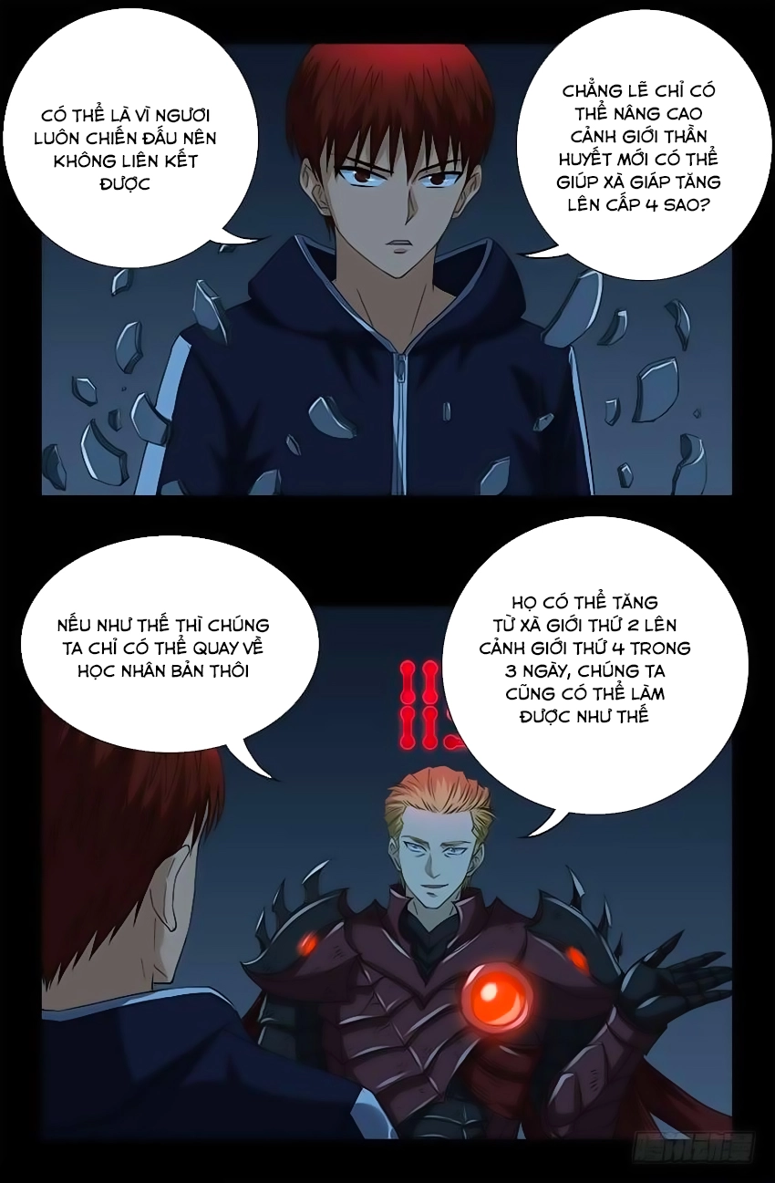 Huyết Ma Nhân Chapter 399 - 13