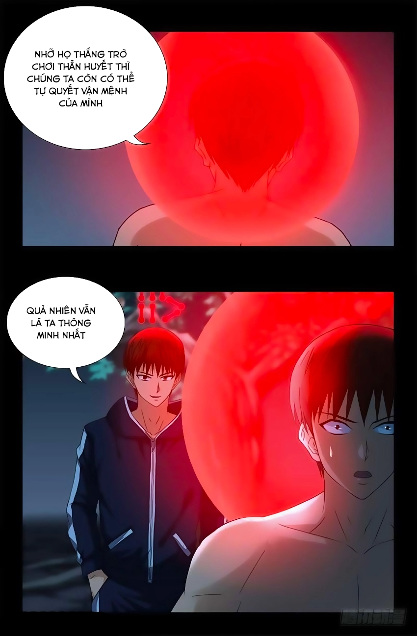 Huyết Ma Nhân Chapter 399 - 16