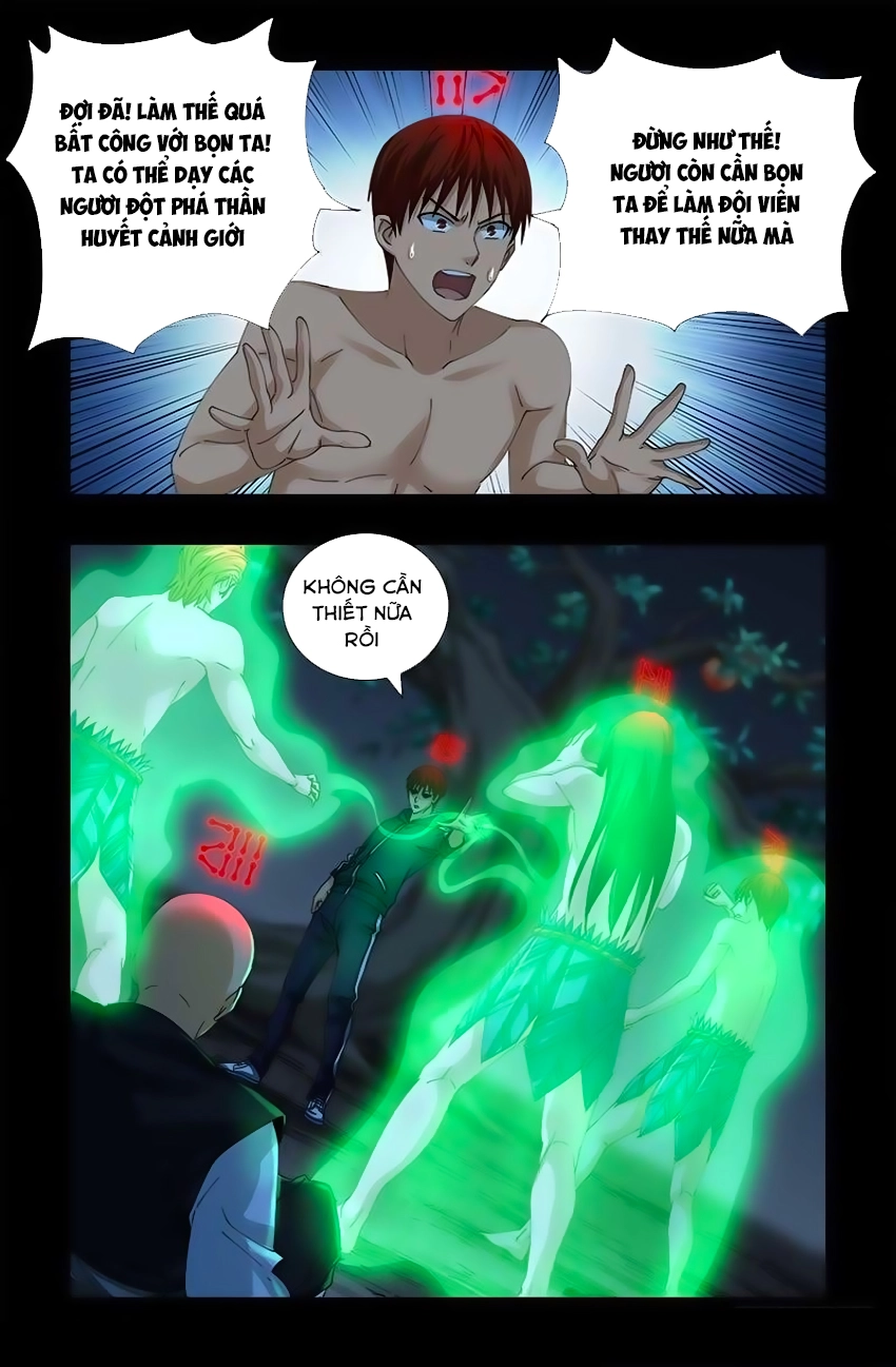 Huyết Ma Nhân Chapter 400 - 5