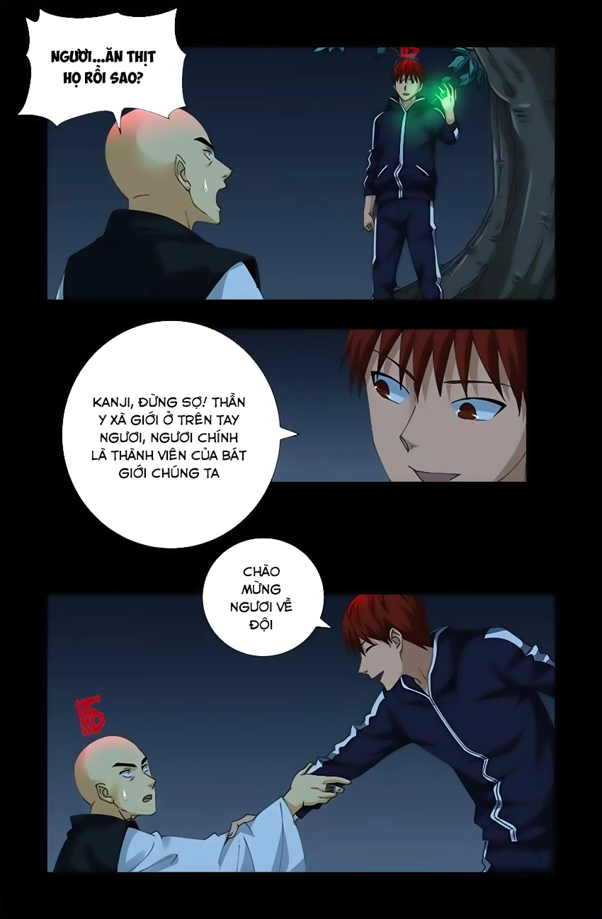 Huyết Ma Nhân Chapter 400 - 8