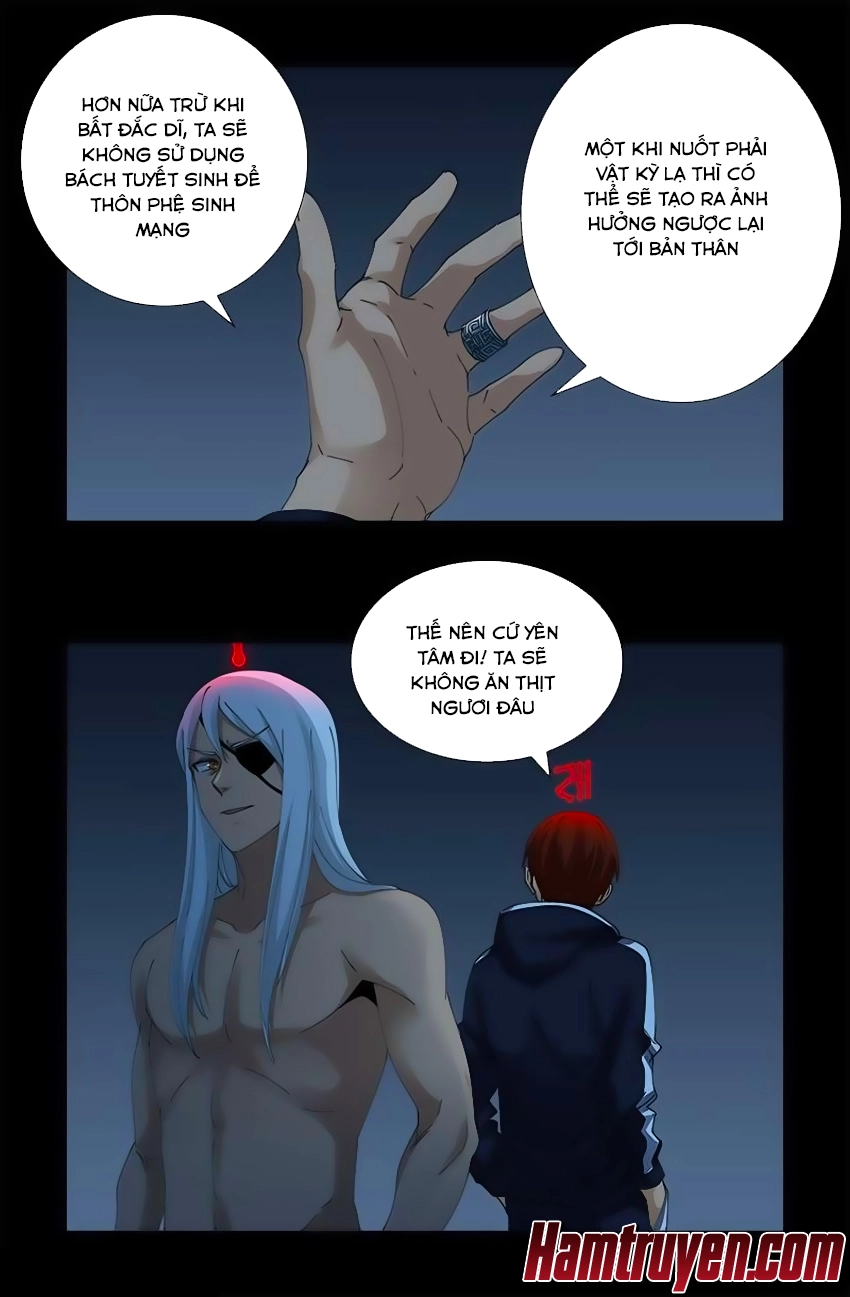 Huyết Ma Nhân Chapter 400 - 11