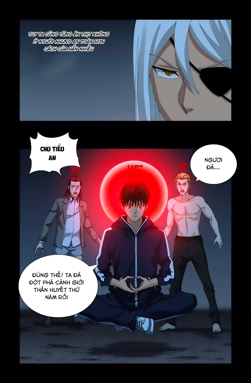 Huyết Ma Nhân Chapter 400 - 13