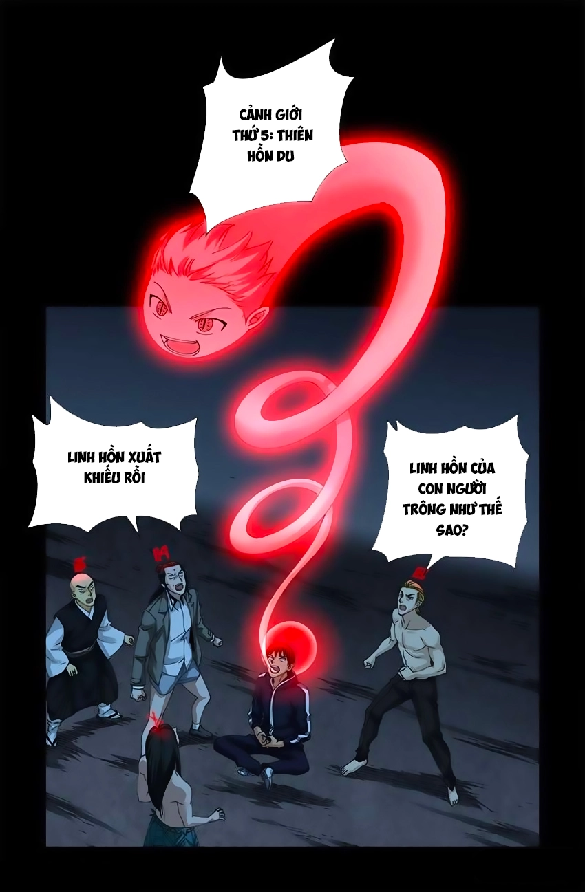 Huyết Ma Nhân Chapter 400 - 14