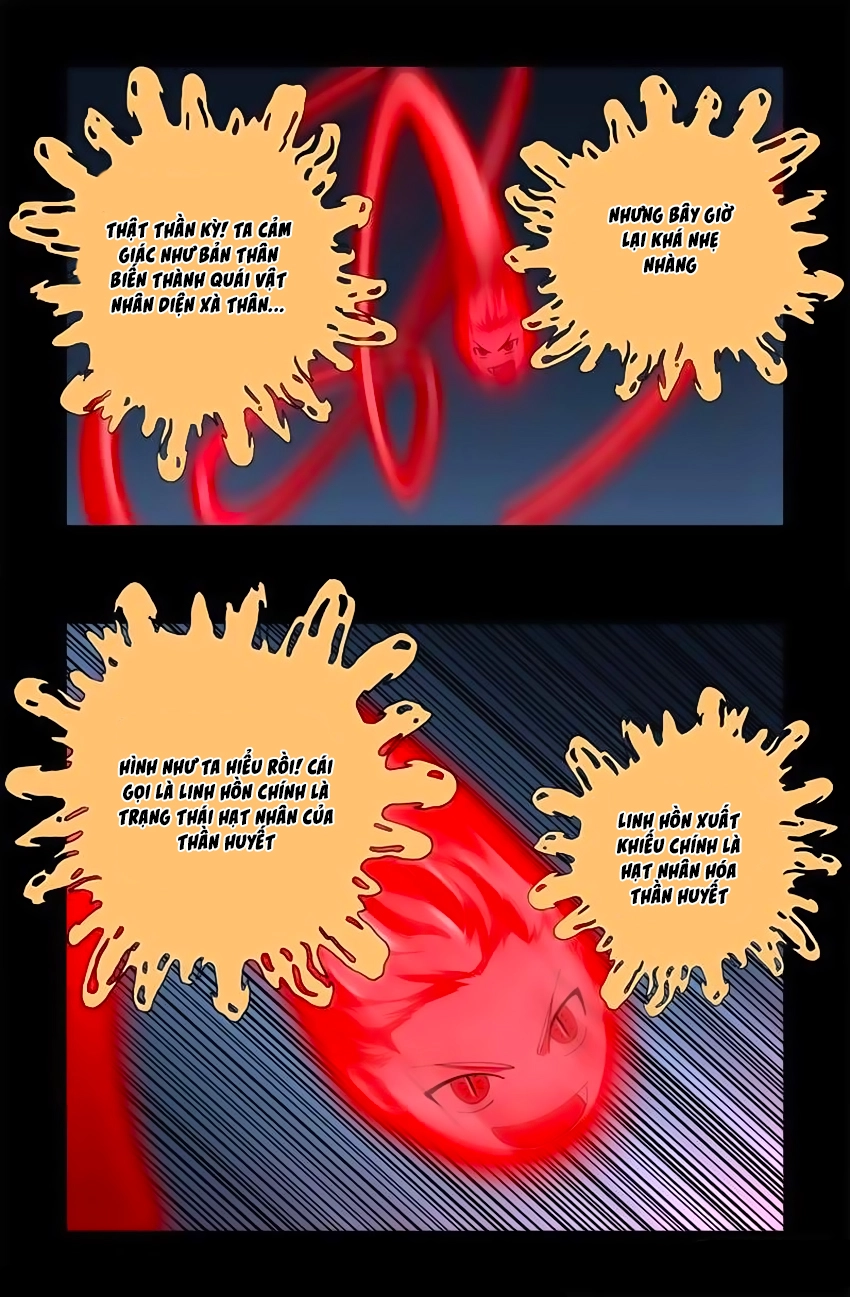 Huyết Ma Nhân Chapter 400 - 15