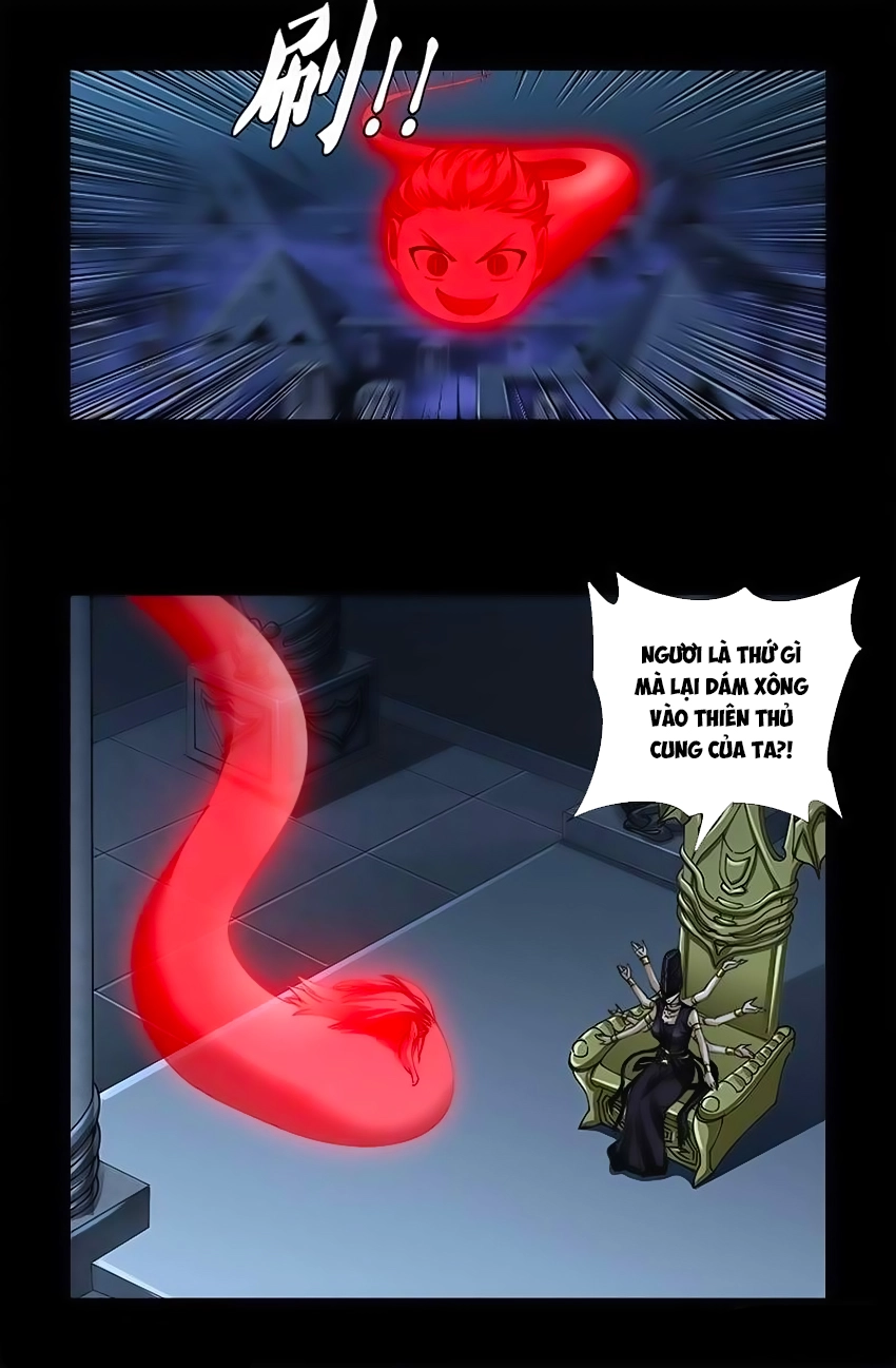 Huyết Ma Nhân Chapter 400 - 17